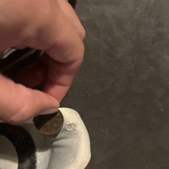 On Running, Cloud helion, 2 small tears you won’t see w pants. - Picture 8 of 11